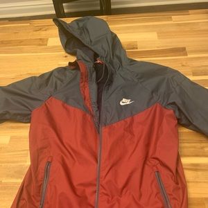 Nike windbreaker